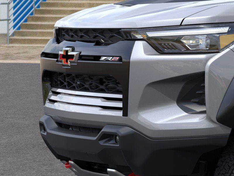 New 2026 Chevrolet Colorado ZR2 w/ Technology Package AWD/4WD image 13