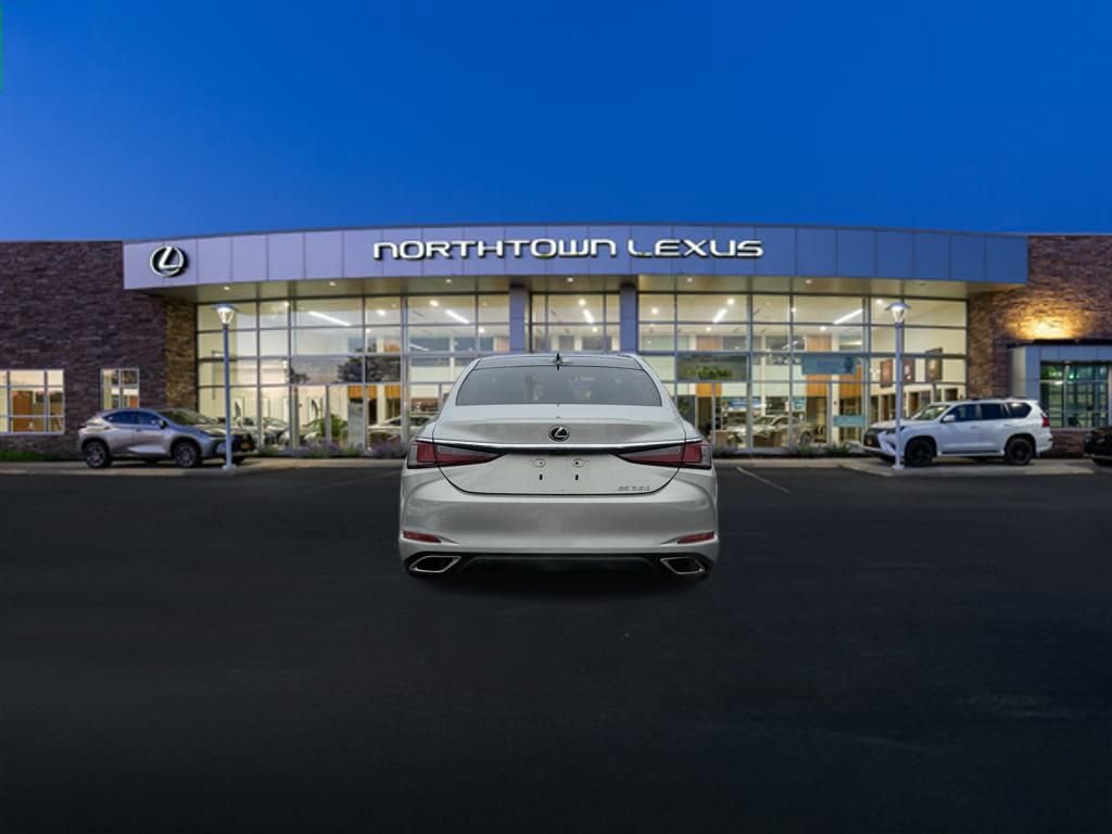 Used 2019 Lexus ES 350 Luxury w/ Accessory Package image 20