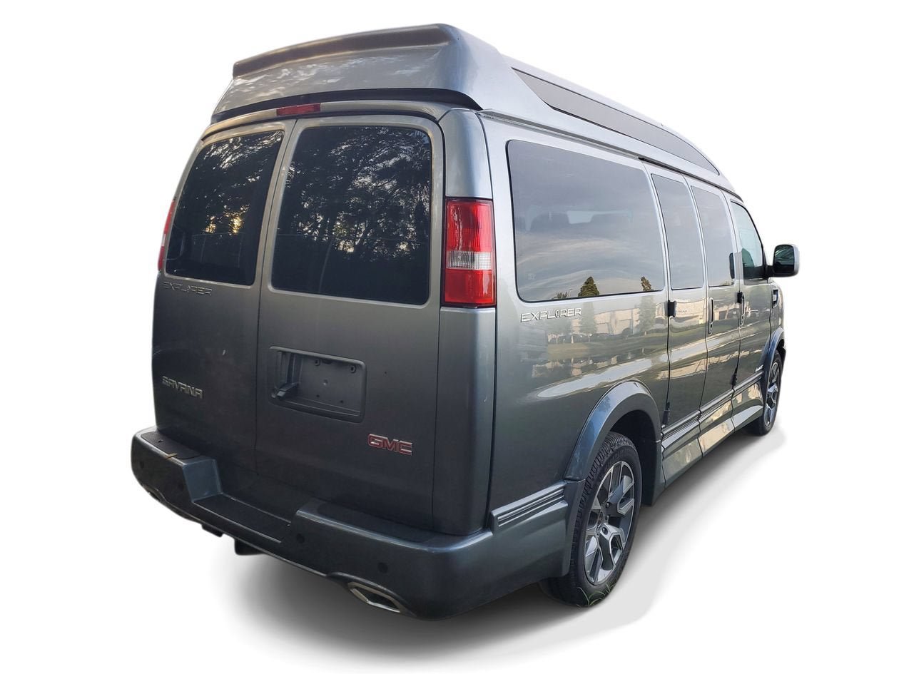 New 2026 GMC Savana 2500 w/ Driver Convenience Package RWD image 5