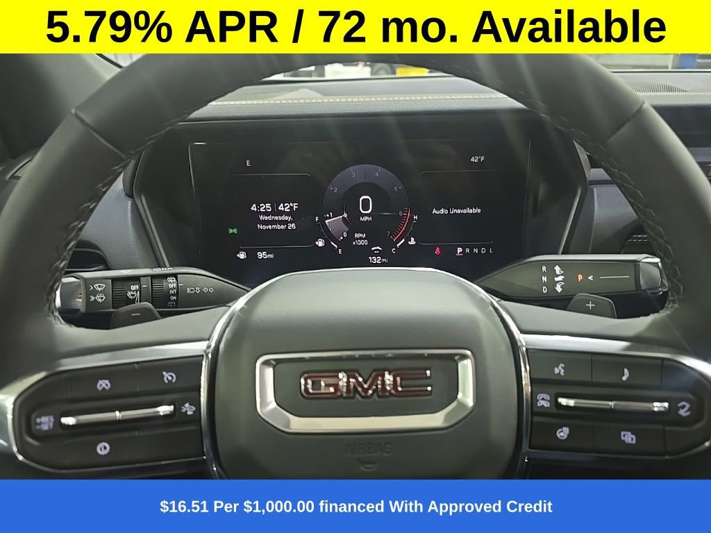 New 2026 GMC Terrain Elevation image 20