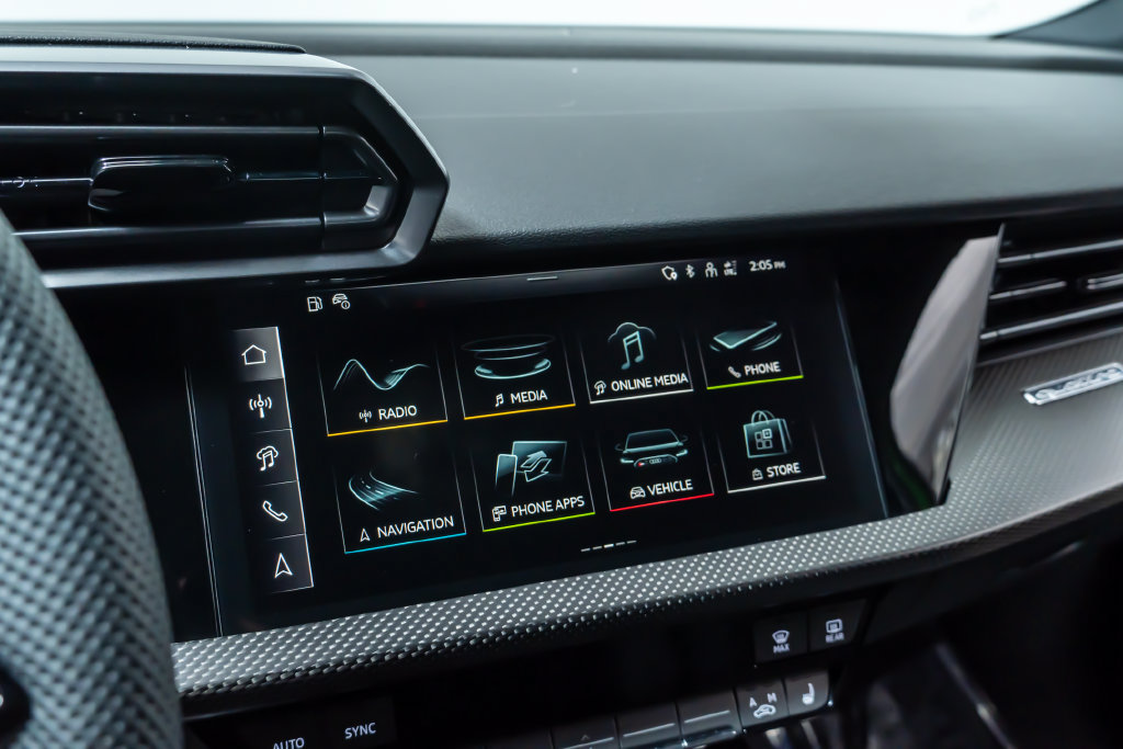 New 2026 Audi RS 3 AWD/4WD image 17