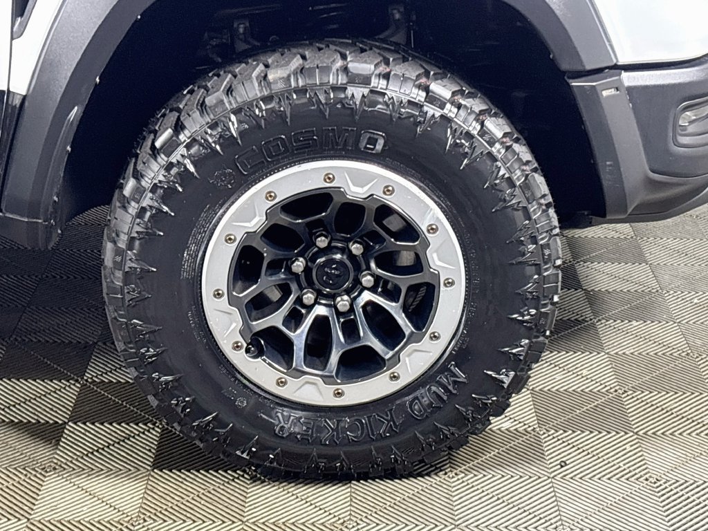 Used 2022 RAM 1500 TRX AWD/4WD image 23