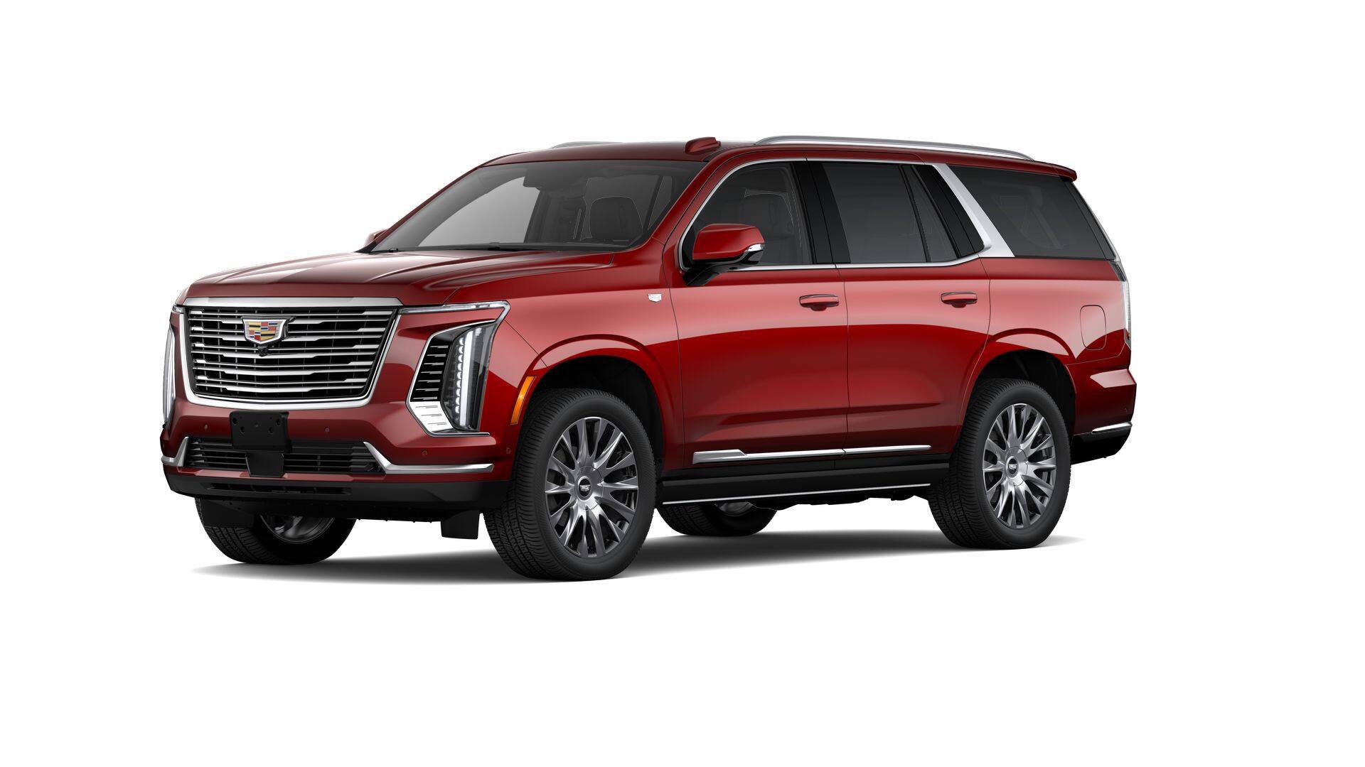 New 2026 Cadillac Escalade Platinum Luxury AWD/4WD image 4