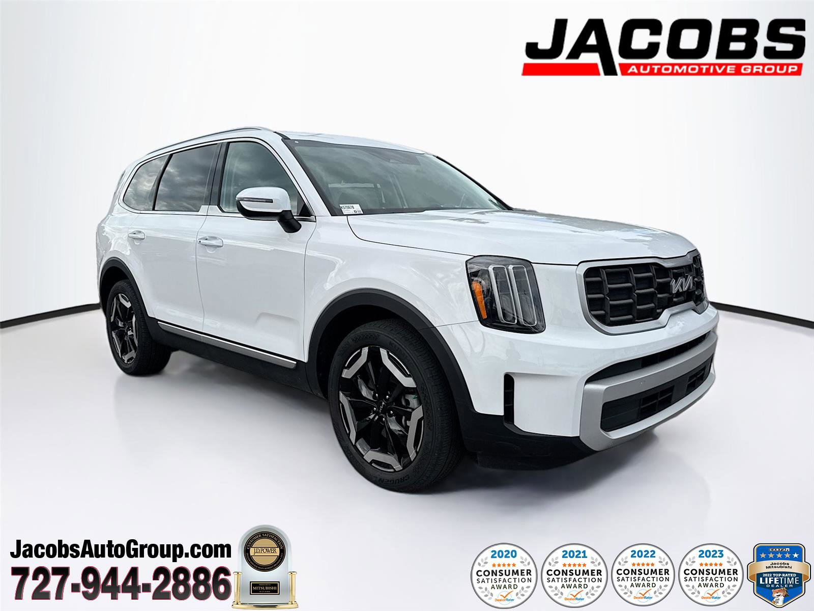 Used 2025 Kia Telluride S image 1
