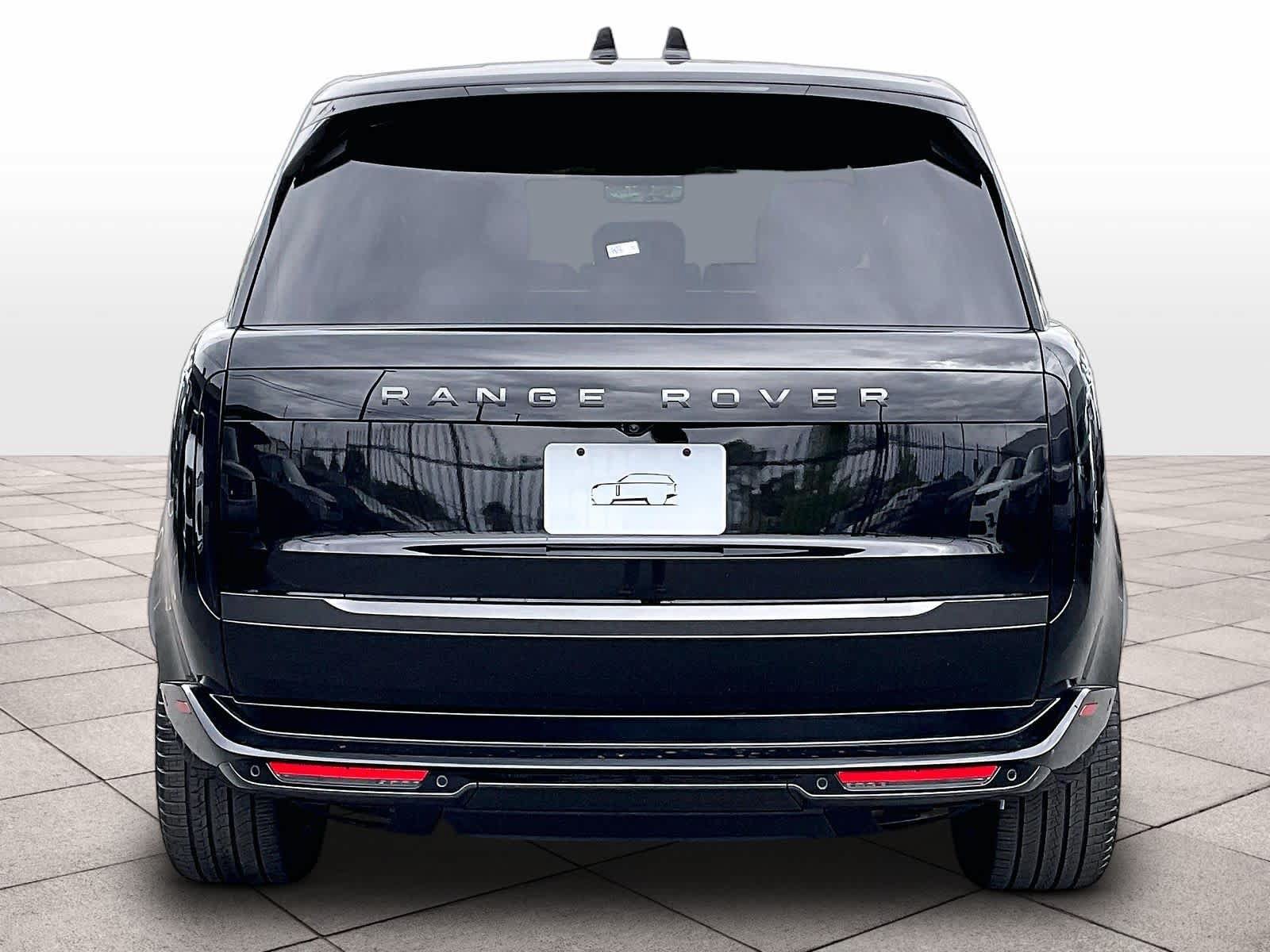 New 2026 Land Rover Range Rover Long Wheelbase SE AWD/4WD image 6