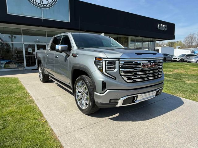 New 2026 GMC Sierra 1500 Denali w/ Denali Reserve Package
