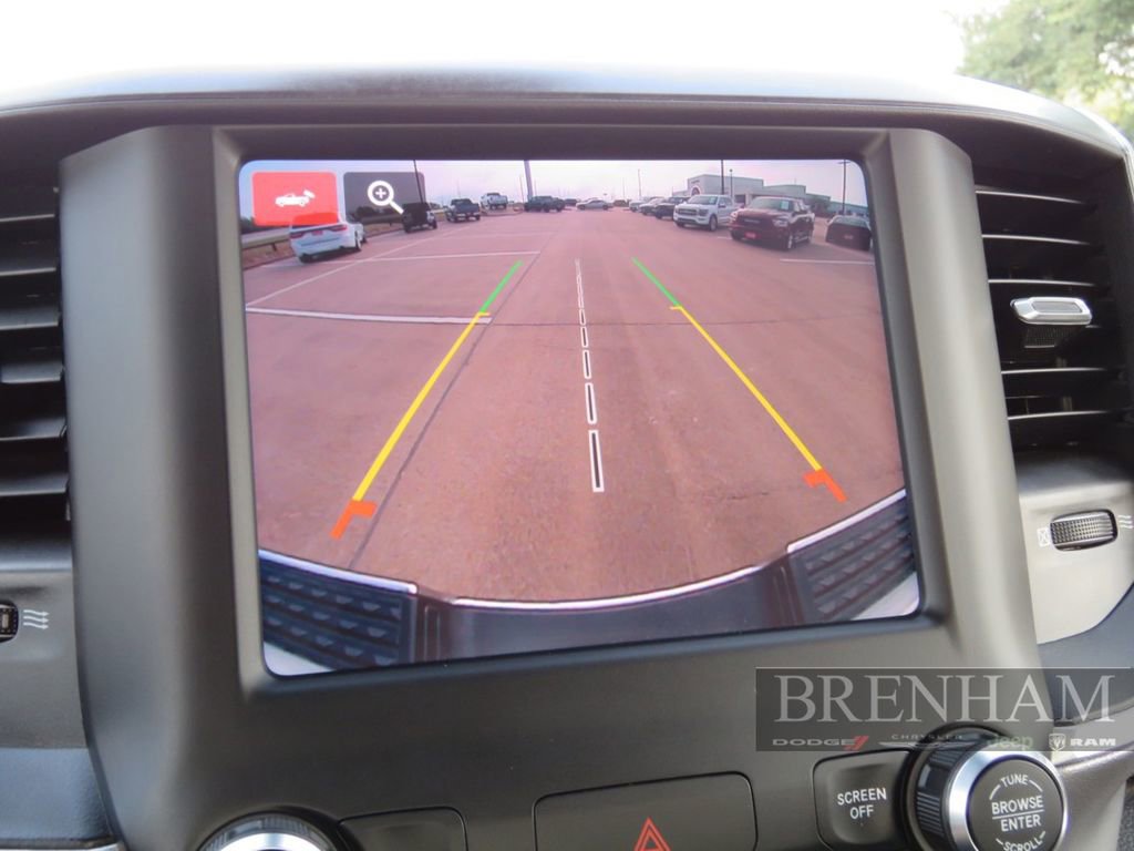 Used 2024 RAM 2500 Big Horn image 25