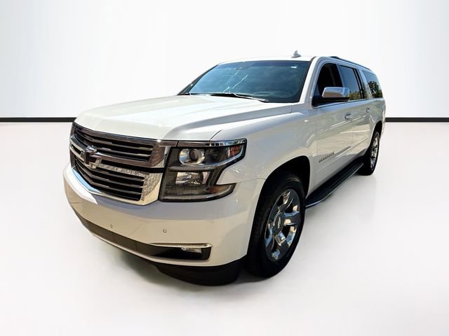 Used 2018 Chevrolet Suburban Premier