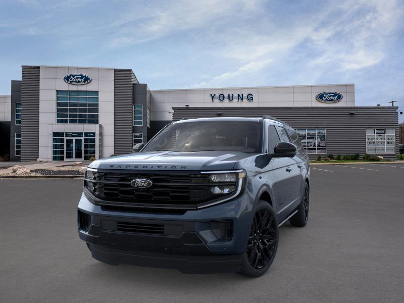 New 2026 Ford Expedition Max Platinum w/ Stealth Performance Package image 2