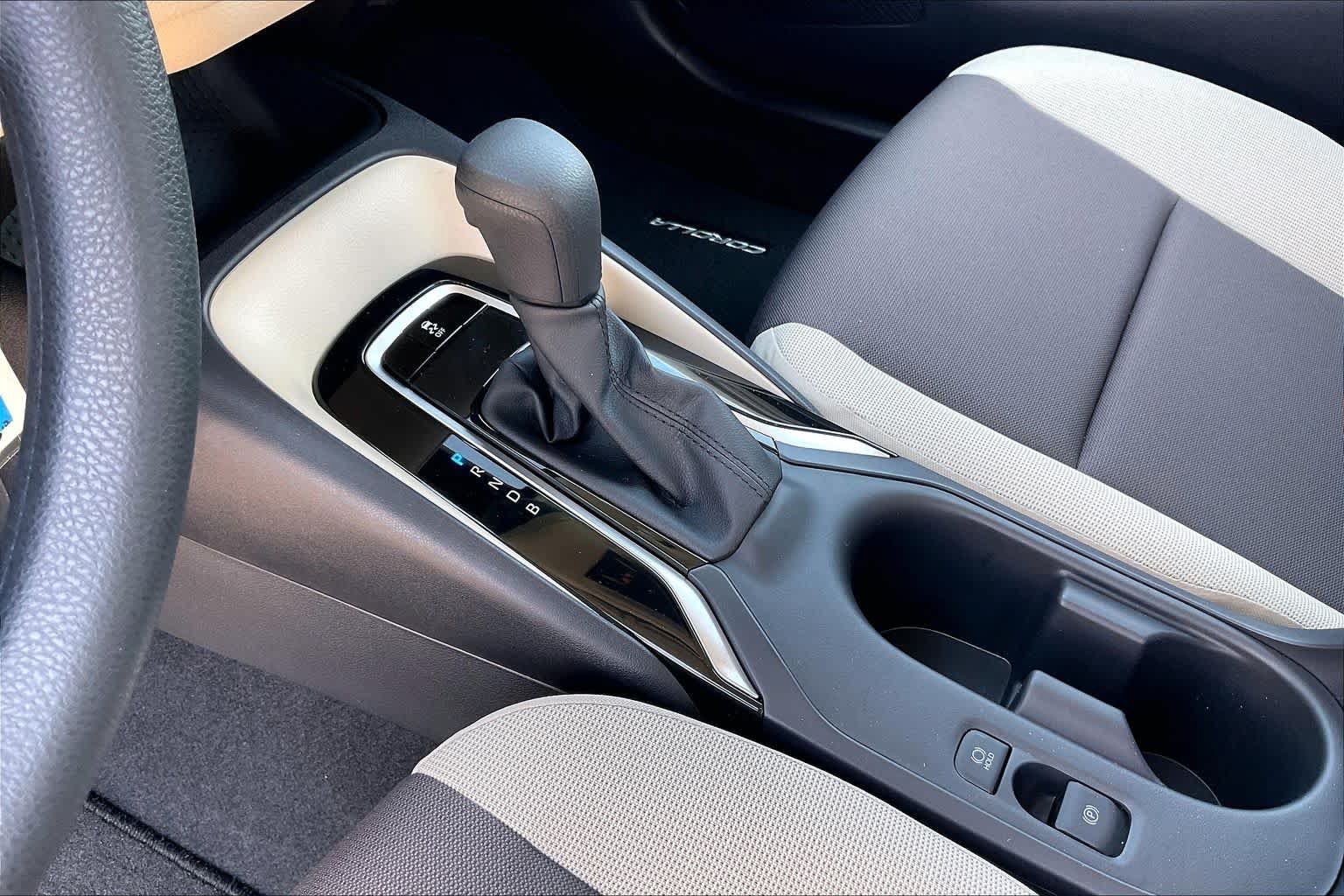 New 2027 Toyota Corolla LE FWD image 7