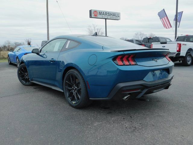 New 2026 Ford Mustang EcoBoost image 7