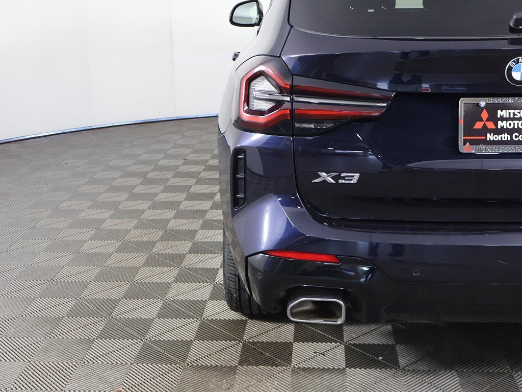 Used 2022 BMW X3 xDrive30i w/ M Sport Package 2 image 15