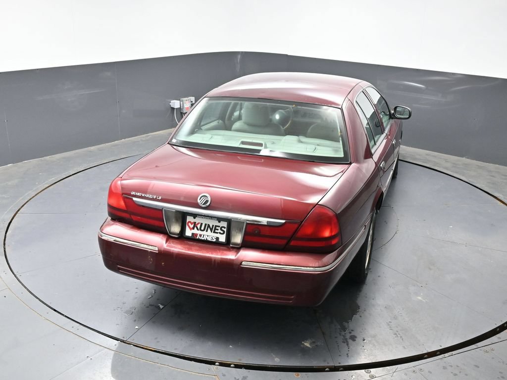 Used 2004 Mercury Grand Marquis LS RWD image 20