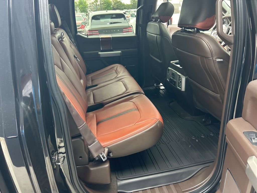 Used 2020 Ford F150 King Ranch w/ Equipment Group 601A Luxury AWD/4WD image 15
