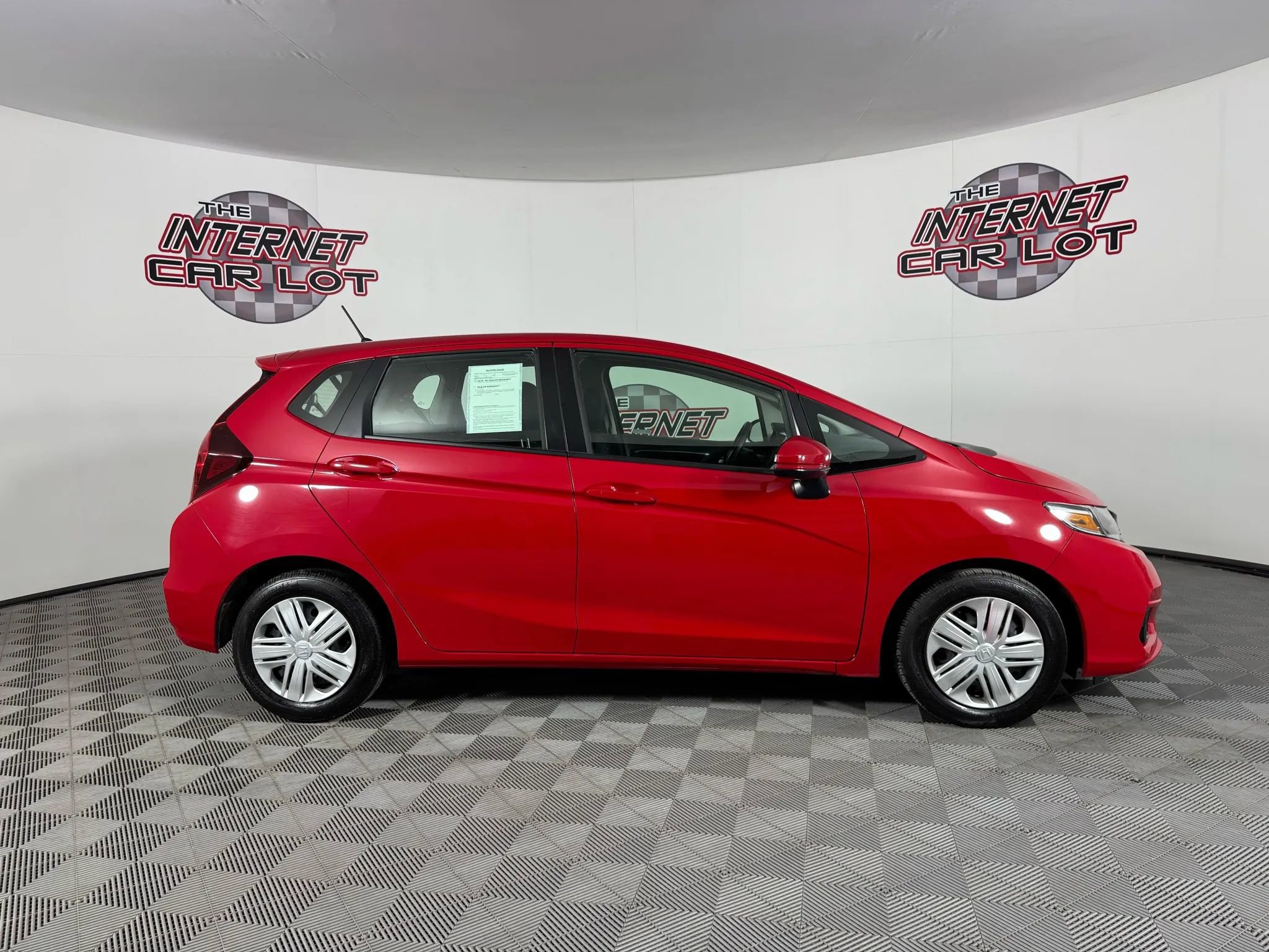 Used 2019 Honda Fit LX image 8