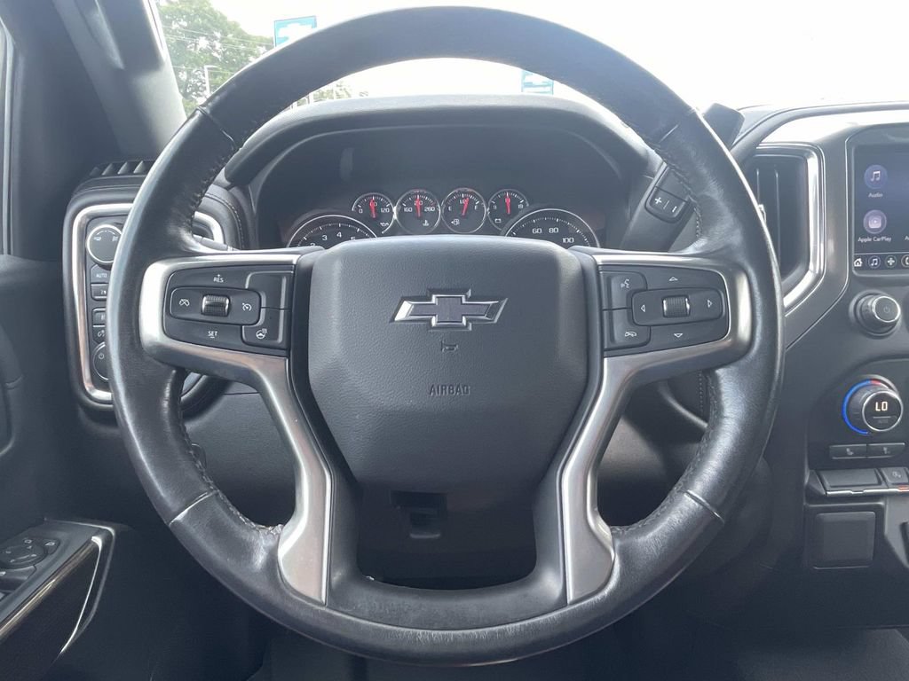 Used 2019 Chevrolet Silverado 1500 RST w/ All-Star Edition AWD/4WD image 21