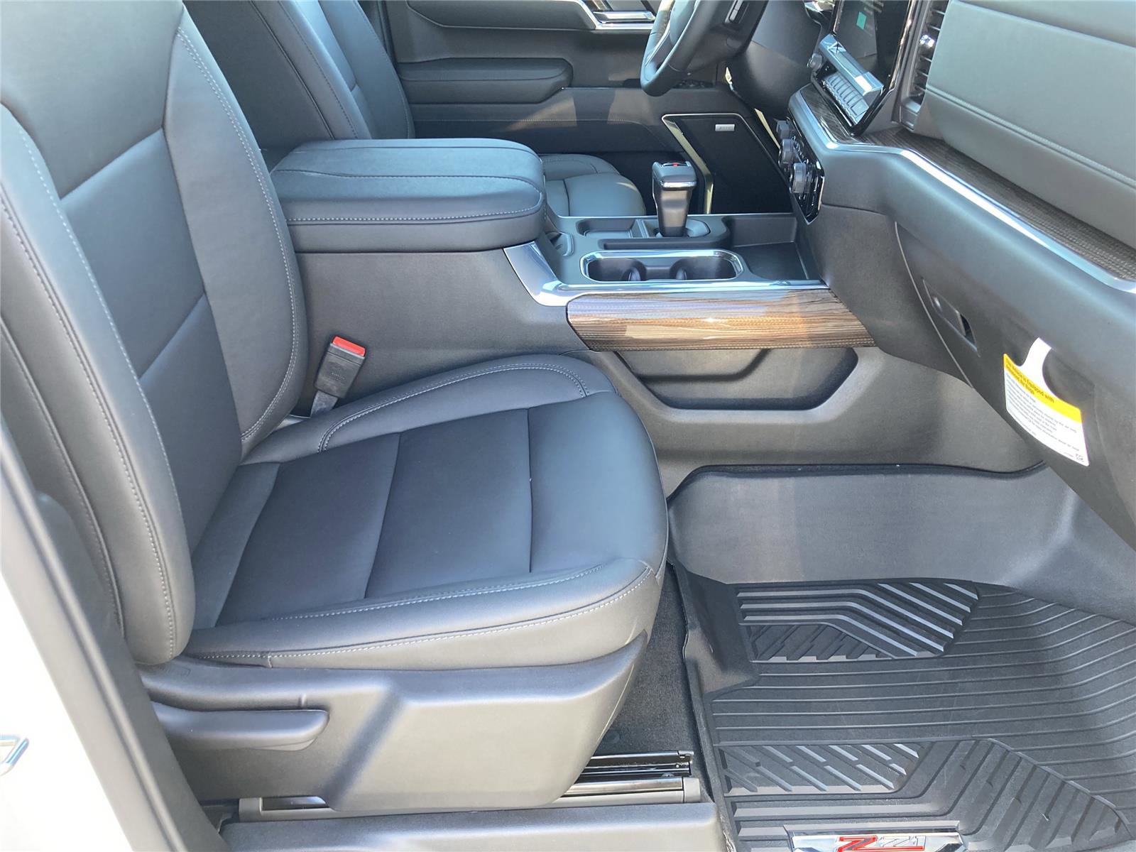 New 2026 Chevrolet Silverado 1500 RST w/ RST All Star Premium Package image 37