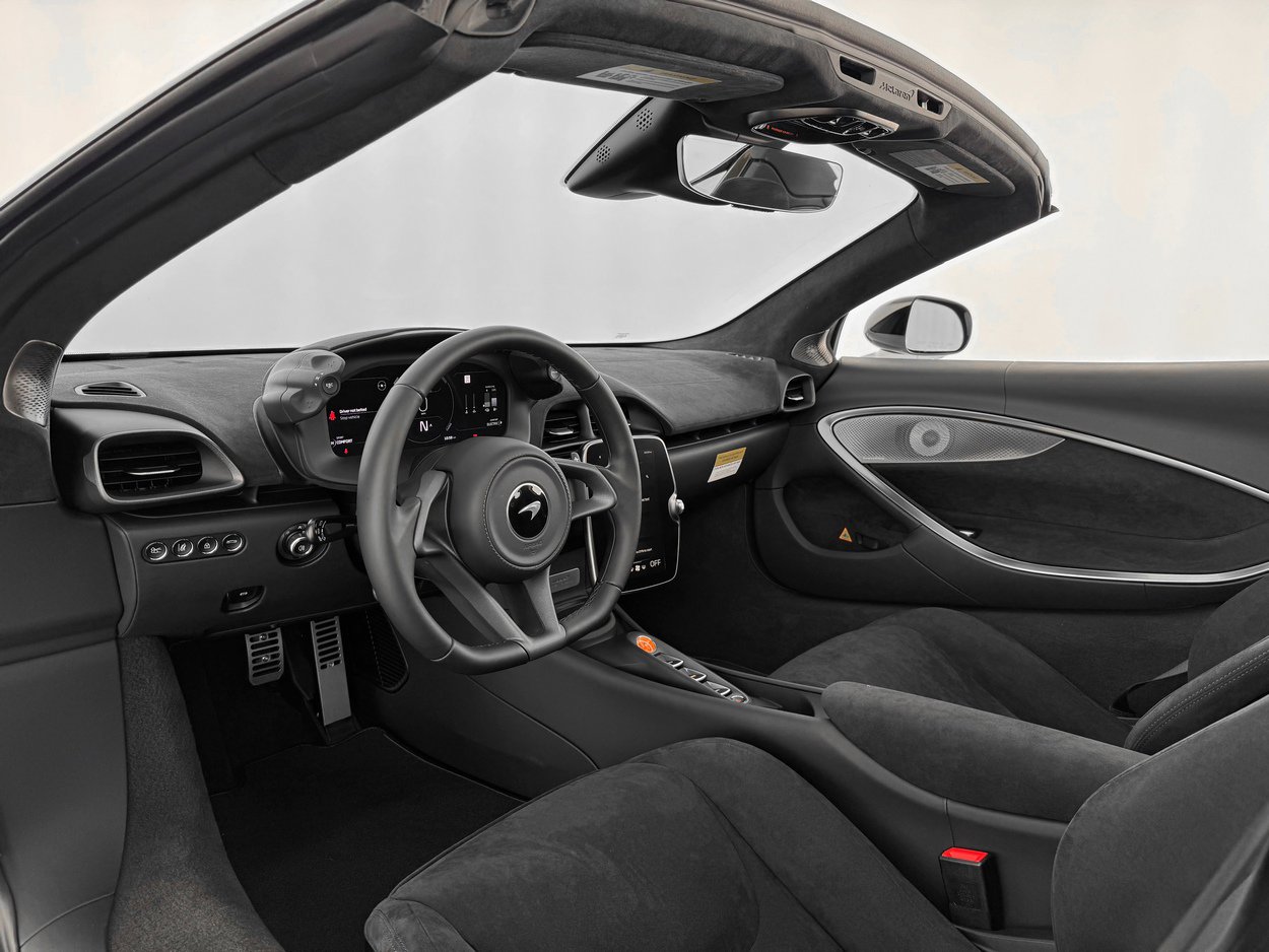 New 2026 McLaren Artura Spider image 16