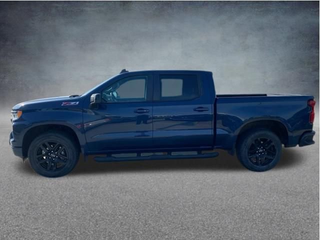 Used 2023 Chevrolet Silverado 1500 RST w/ All Star Edition Plus AWD/4WD image 4