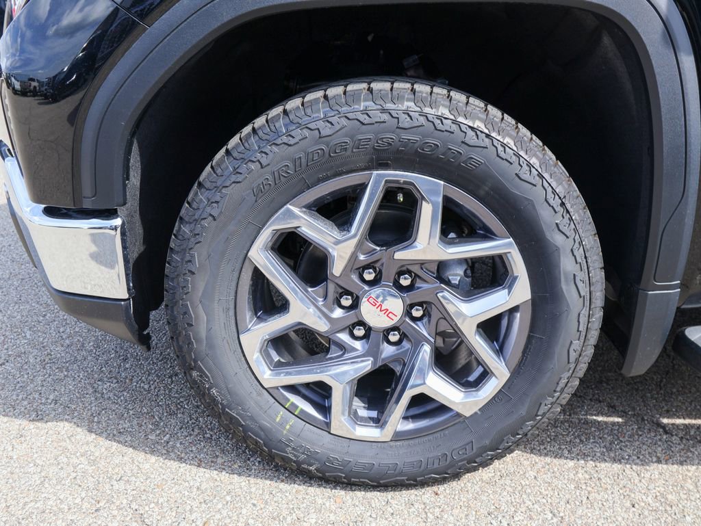 New 2026 GMC Sierra 1500 SLT AWD/4WD image 34
