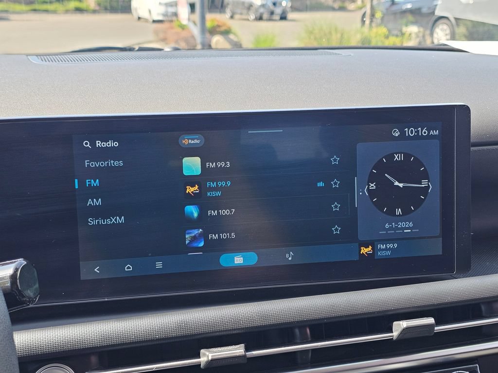 Used 2025 Hyundai Tucson SEL AWD/4WD image 22