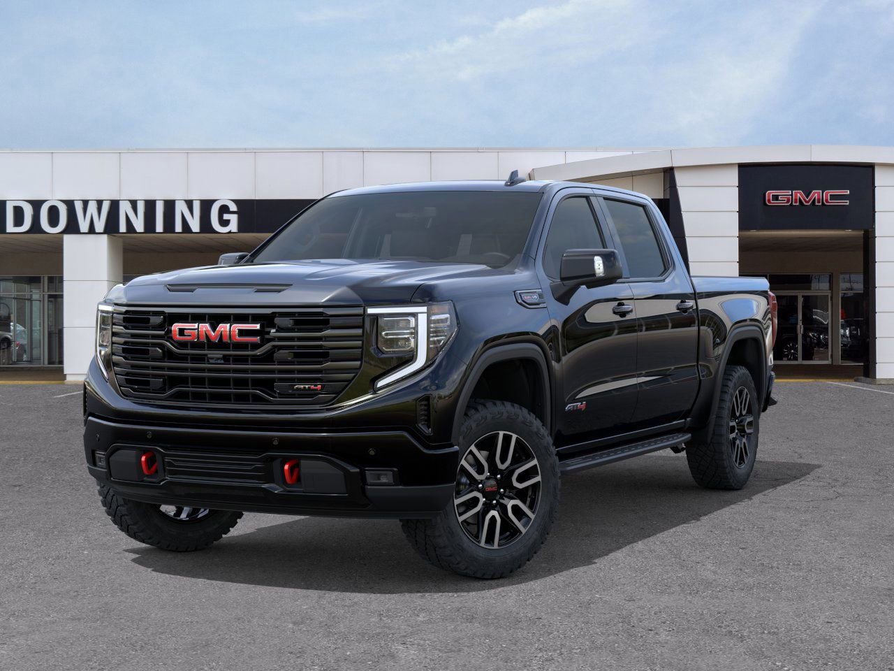 New 2026 GMC Sierra 1500 AT4 w/ AT4 Premium Package image 6