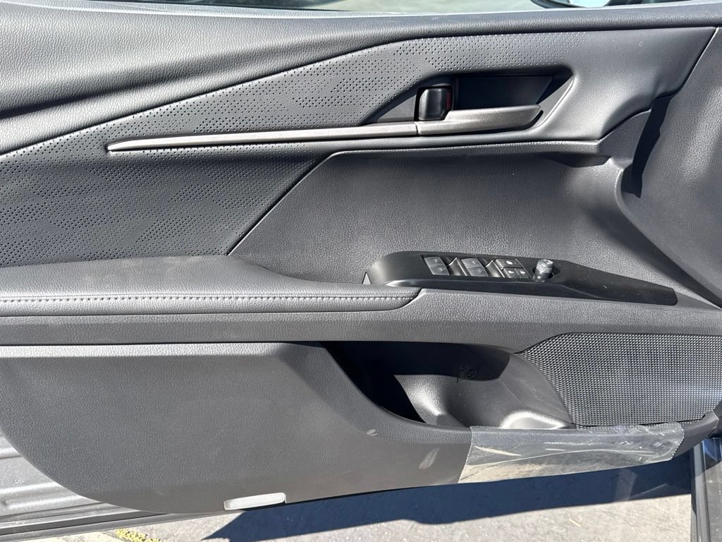 New 2026 Toyota Camry XSE FWD image 17