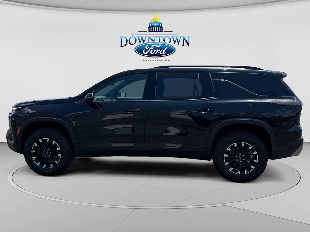 Used 2026 Chevrolet Traverse Z71 w/ LPO, Floor Liner Package AWD/4WD image 6