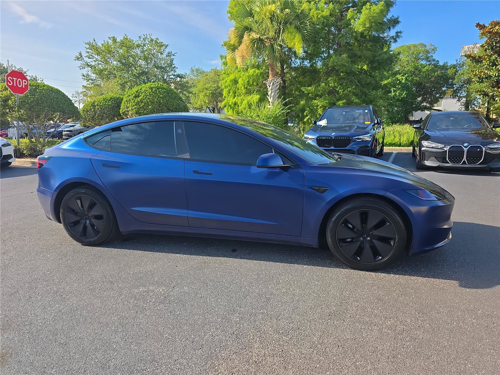 Used 2025 Tesla Model 3 Long Range