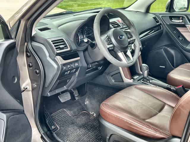 Used 2017 Subaru Forester 2.0XT Touring AWD/4WD image 3