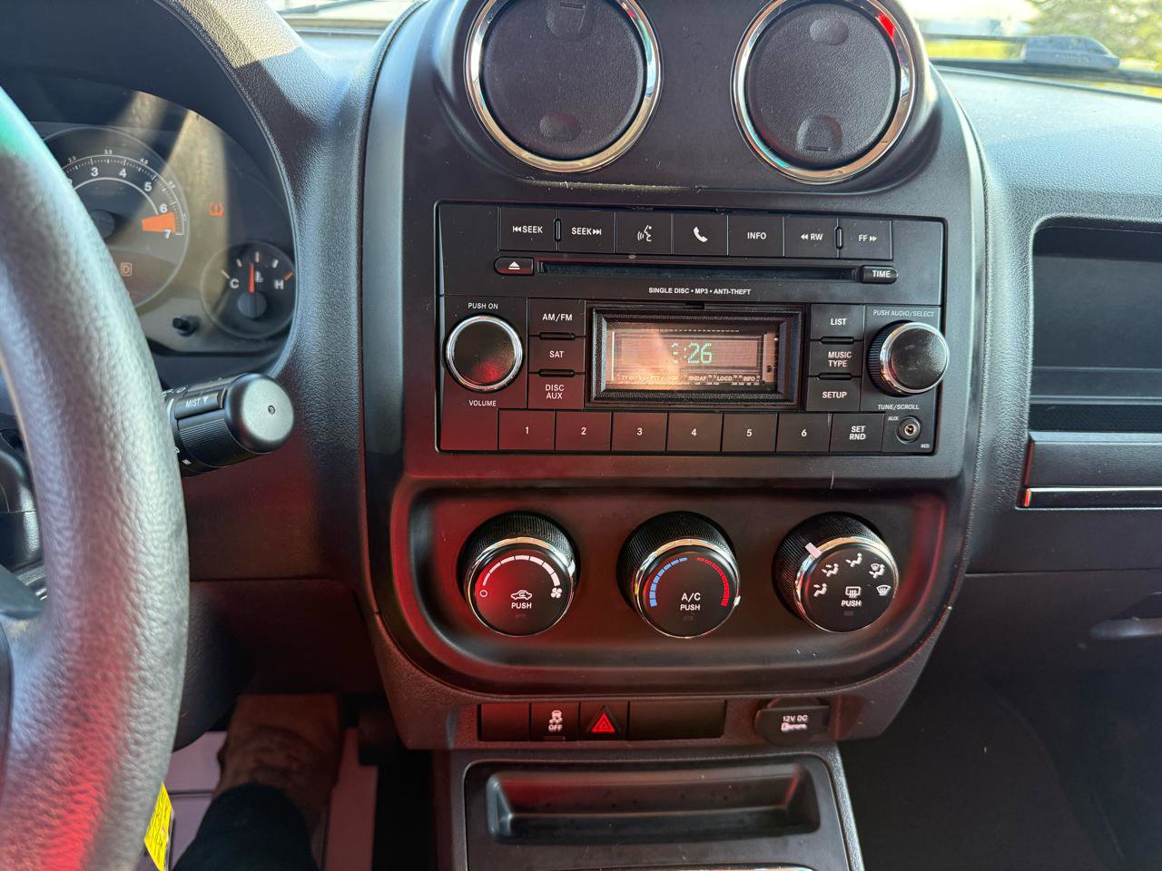 Used 2017 Jeep Patriot Sport w/ Power Value Group image 30