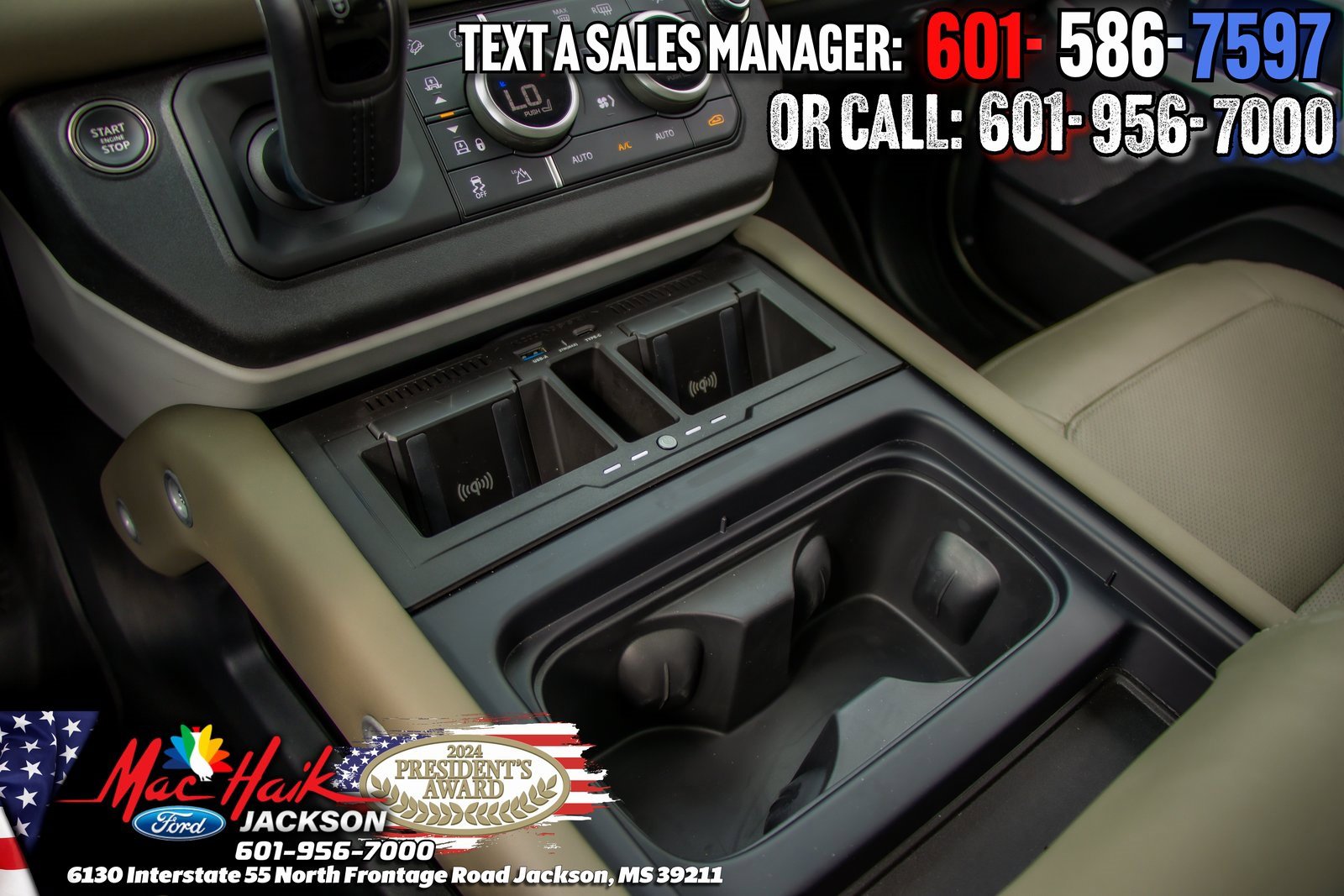 Used 2024 Land Rover Defender 110 S image 21