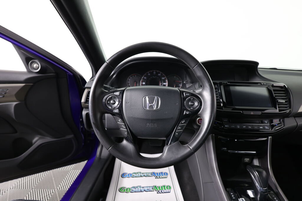 Used 2017 Honda Accord EX-L image 20