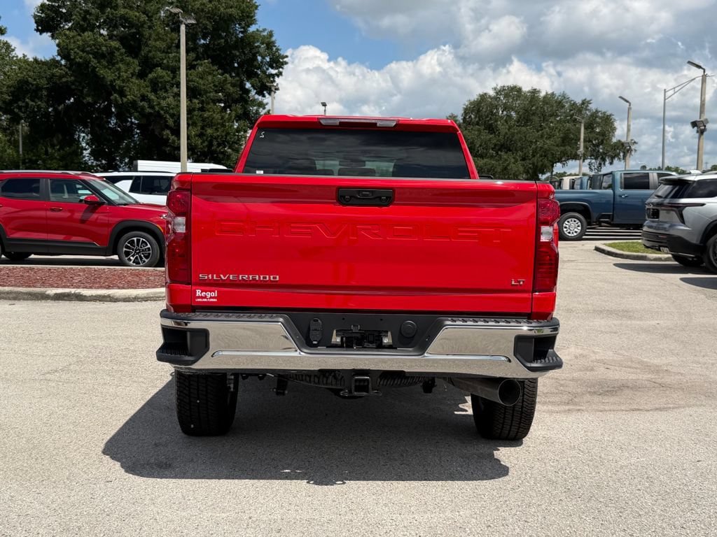 New 2026 Chevrolet Silverado 2500 LT AWD/4WD image 6