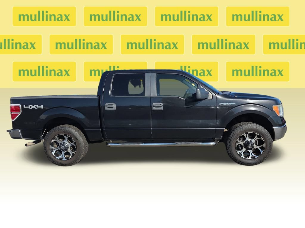Used 2010 Ford F150 XLT AWD/4WD image 2