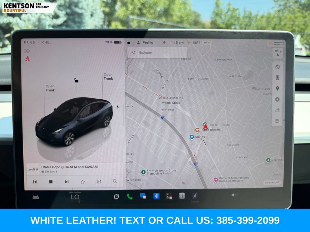 Used 2024 Tesla Model Y Long Range AWD/4WD image 20