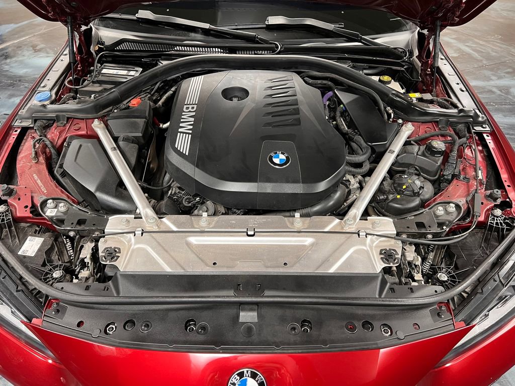 Used 2025 BMW 440i xDrive Convertible image 19