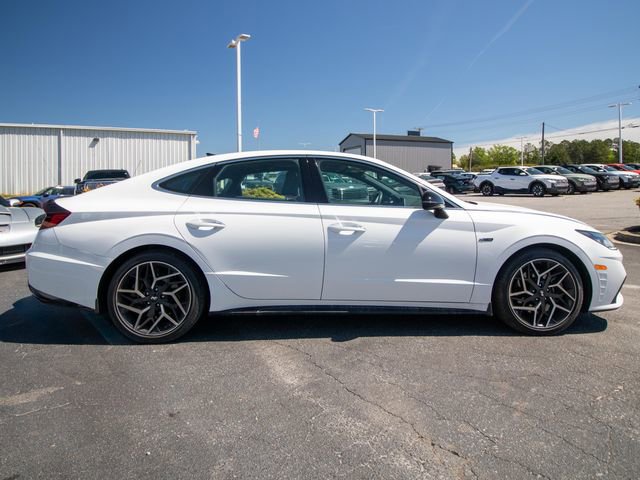 Certified 2023 Hyundai Sonata N Line FWD image 13