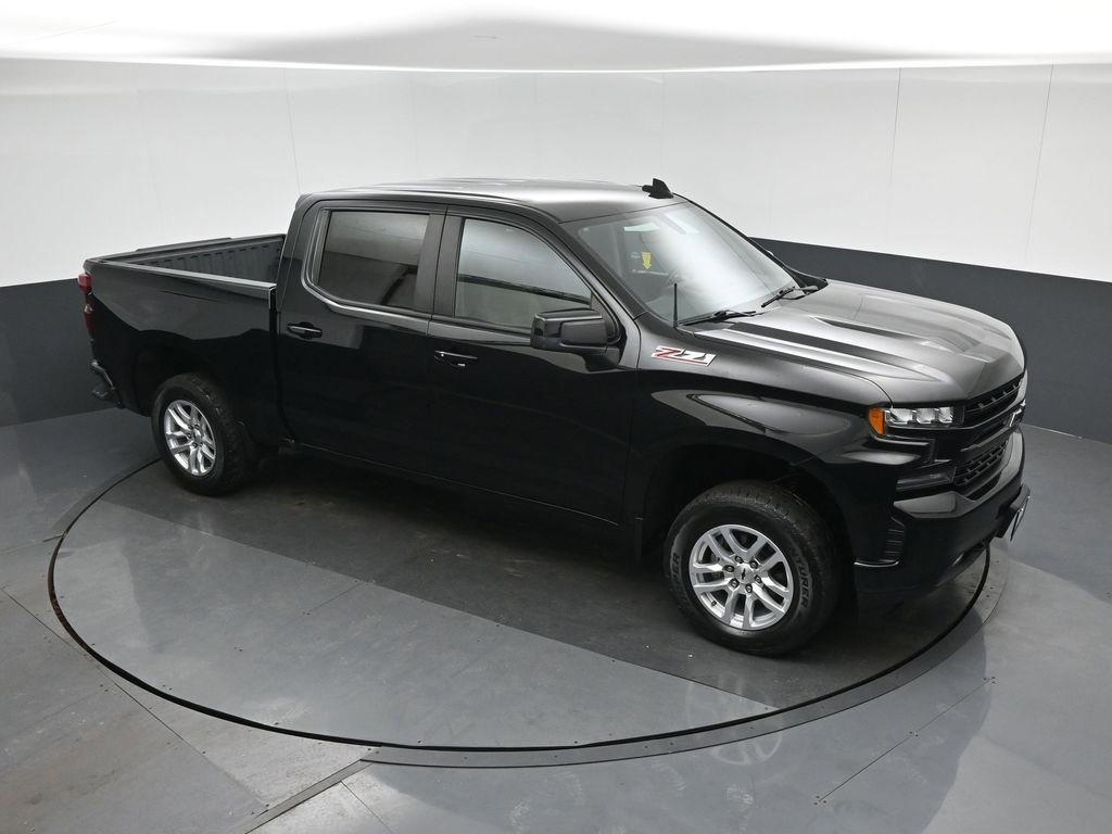 Used 2020 Chevrolet Silverado 1500 RST AWD/4WD image 61