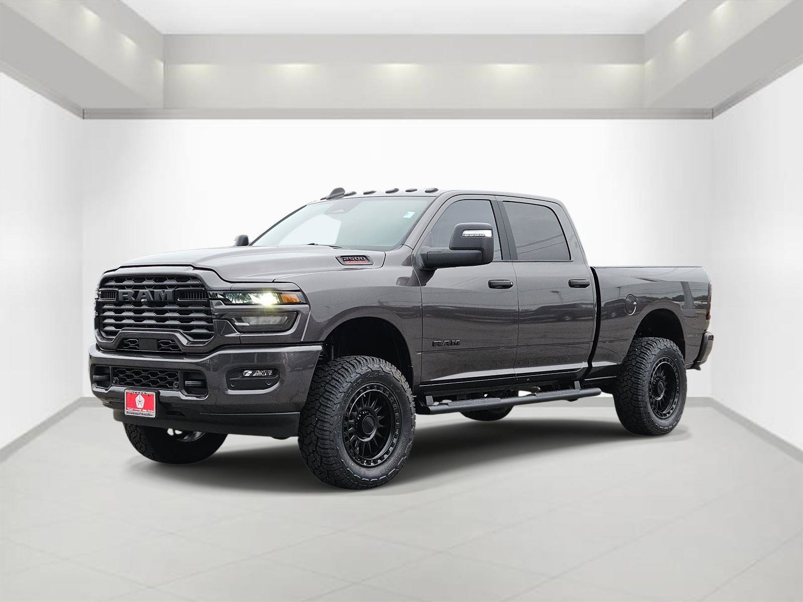 Used 2026 RAM 2500 Lone Star AWD/4WD image 3