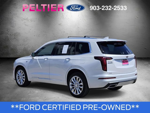 Used 2021 Cadillac XT6 Premium Luxury AWD/4WD image 6