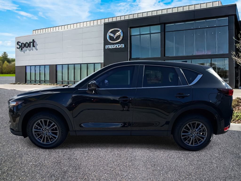 Used 2020 MAZDA CX-5 Touring image 7