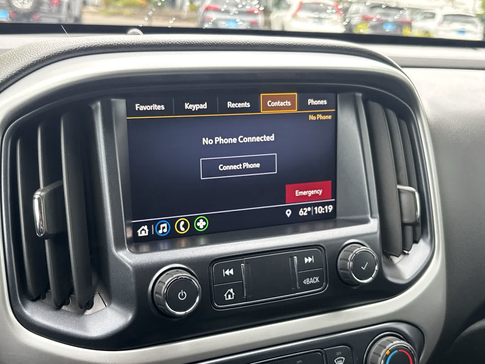 Used 2019 Chevrolet Colorado LT w/ LT Convenience Package AWD/4WD image 19