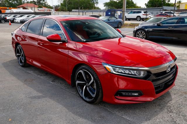 Used 2018 Honda Accord Sport image 18