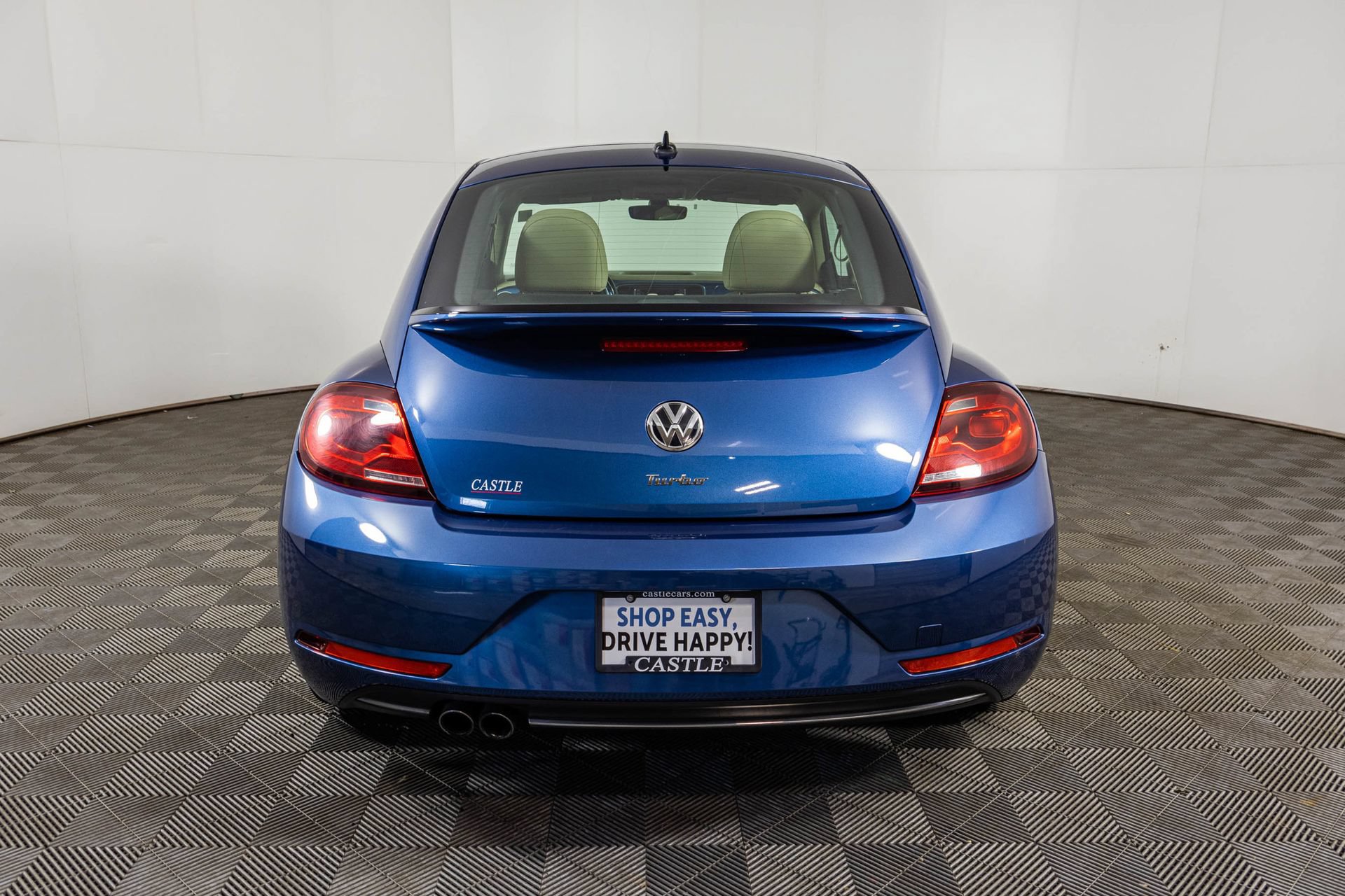 Used 2017 Volkswagen Beetle 1.8T SE FWD image 16