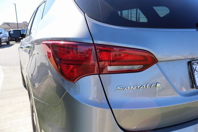 Used 2017 Hyundai Santa Fe Sport AWD/4WD image 25