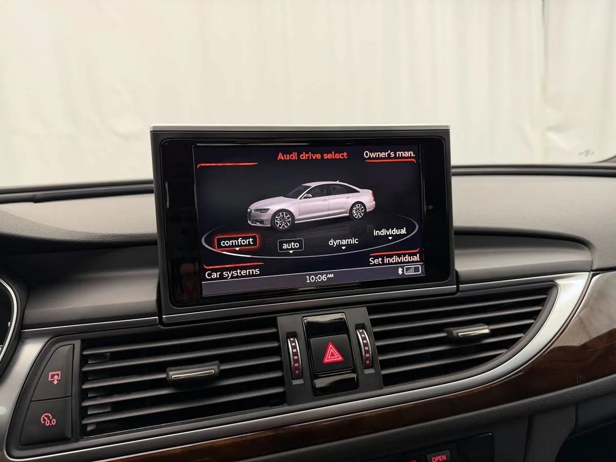 Used 2016 Audi A6 2.0T Premium Plus w/ Premium Plus Package AWD/4WD image 22