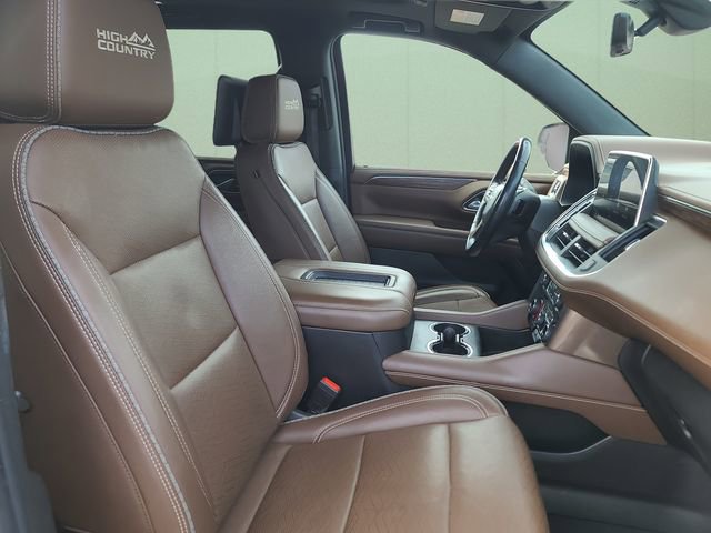 Used 2021 Chevrolet Tahoe High Country image 41