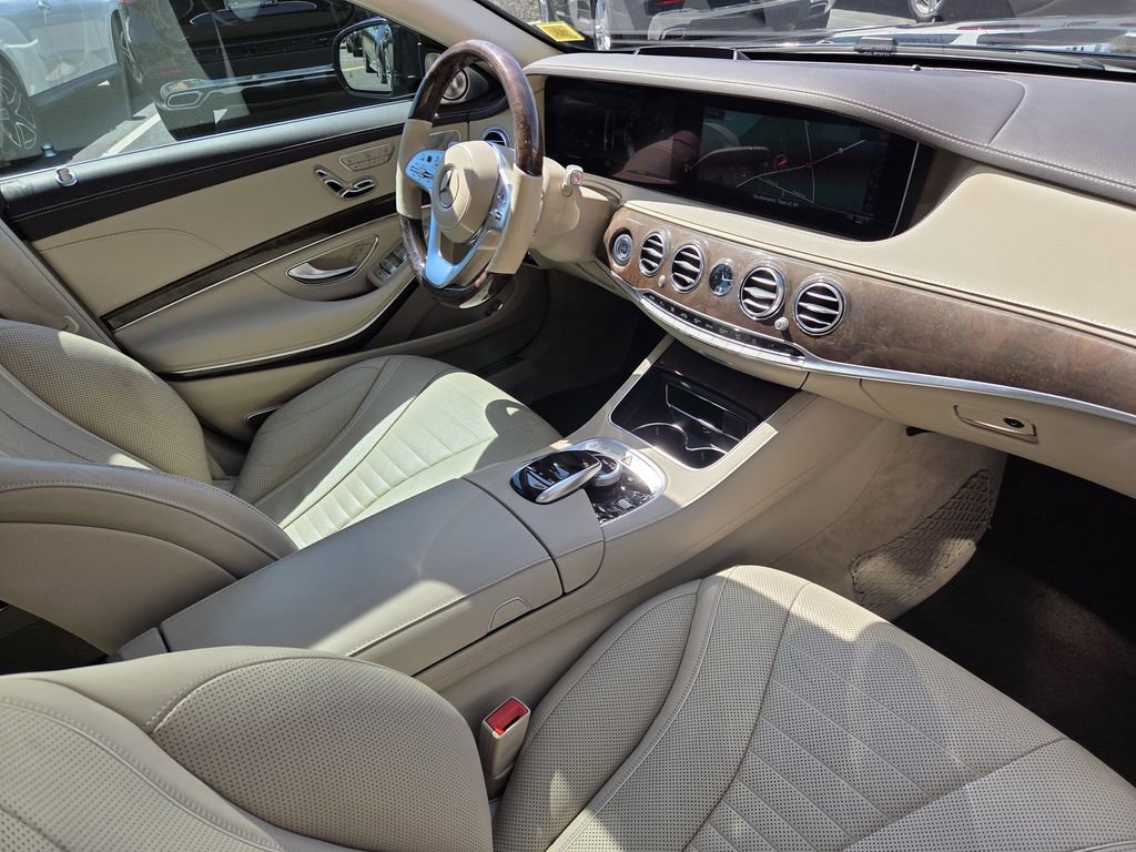 Used 2018 Mercedes-Benz S 450 4MATIC Sedan image 31