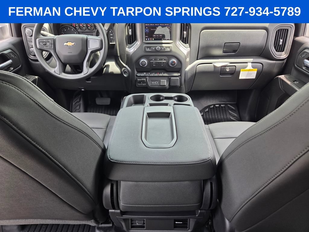 New 2026 Chevrolet Silverado 2500 W/T w/ WT Convenience Package AWD/4WD image 16
